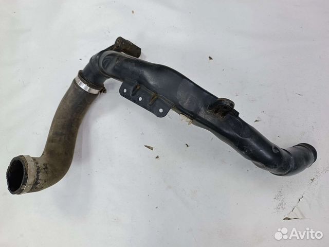 Патрубок интеркулера VW Tiguan 2.0
