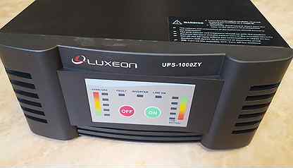 Источник бесперебойного питания Luxeon UPS-1000ZY