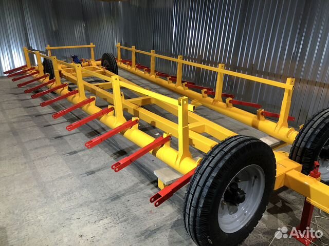 Борона Икорец БЗУ, 2023