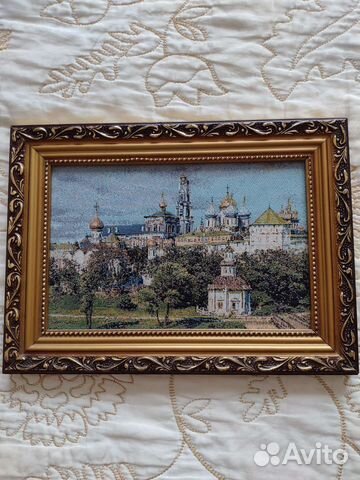 Картина гобелен