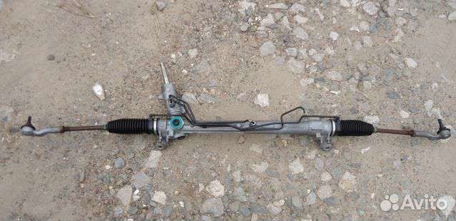 Рулевая рейка Ford Focus (Форд Фокус) Б/У купить в Уфе | Запчасти | Авито