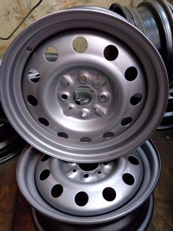 Диски для ваз, r14 тзск 4*98 5,5J, новые