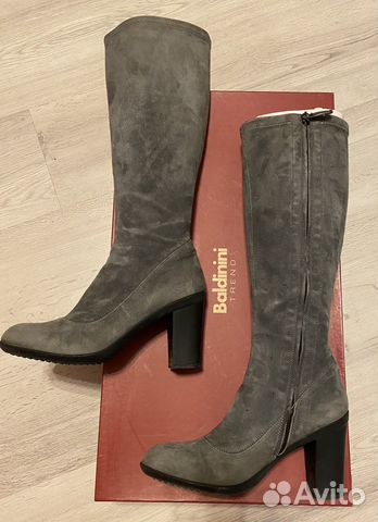 Сапоги женские зимние baldinini