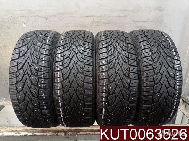 Gislaved NordFrost 100 185/65 R15 107U