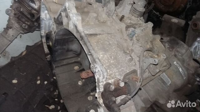 Кпп дя Ниссан хтрейл Т30