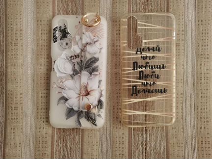 Чехол на телефон Honor 20 Pro новый