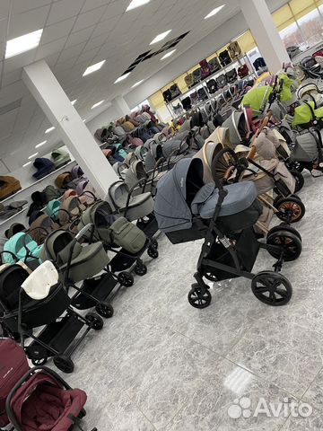 Коляски трость, прогулочные, 2в1, 3в1