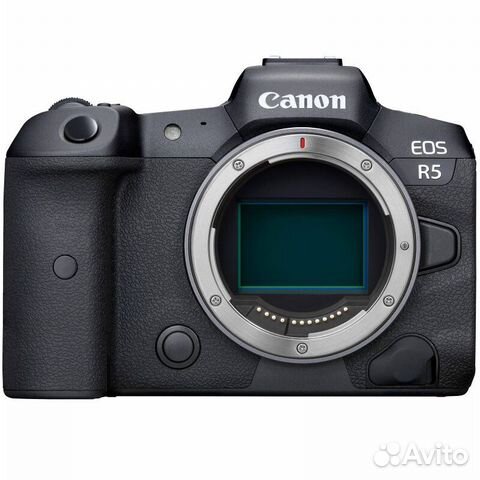 Canon EOS R5 Body новый (гарантия 2года)