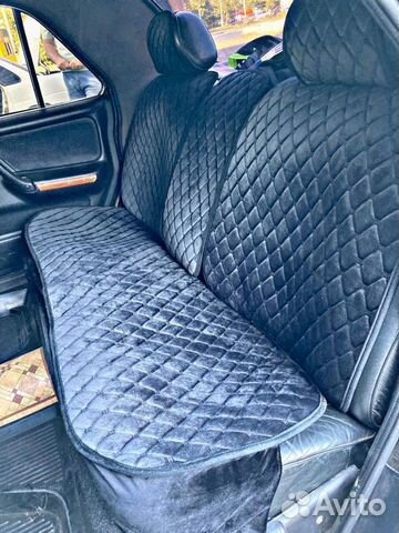 Чехлы автомобильные полный салон