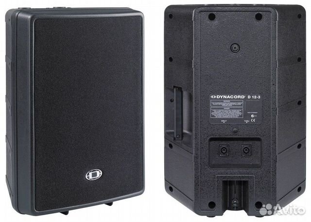 Прокат.Dynacord на ваше мероприятие