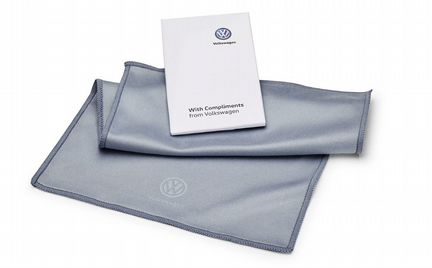 Салфетка для сенсорных дисплеев Volkswagen