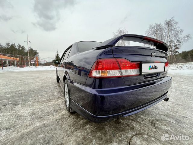 Honda Accord 2.0 AT, 2000, 200 000 км