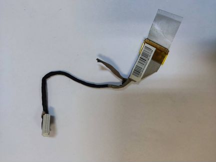 Шлейф матрицы asus K50c