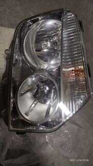 Фара правая передняя Рено Дастер