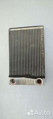Радиатор печки шевроле авео т300