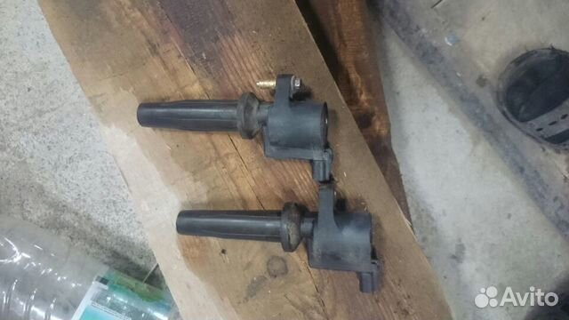 Модуль зажигания на Форд Фокус 2