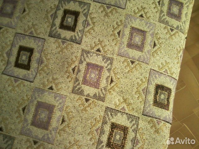 Покрывало новое гобелен 144см х 194см