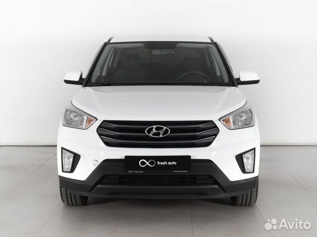 Hyundai Creta 1.6 AT, 2017, 137 460 км