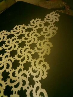 Салфетки вязаные крючком