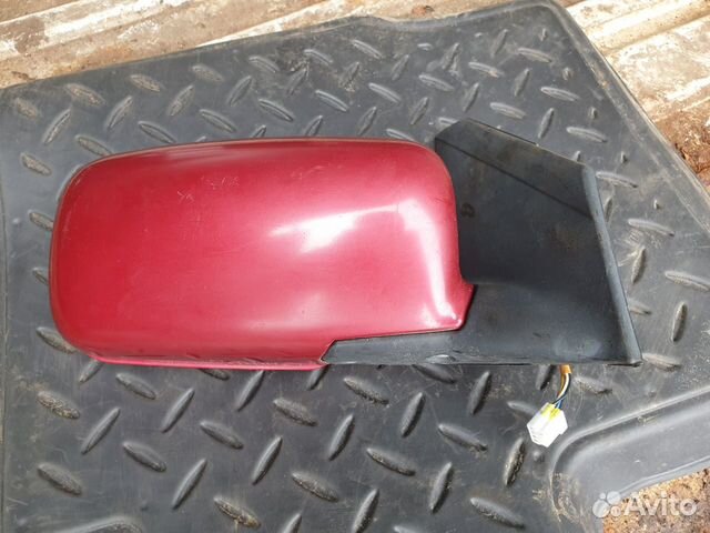 Зеркало правое Mitsubishi Lancer IX Лансер 9