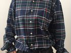 Мужская Рубашка в клетку Ralph Lauren XL объявление продам