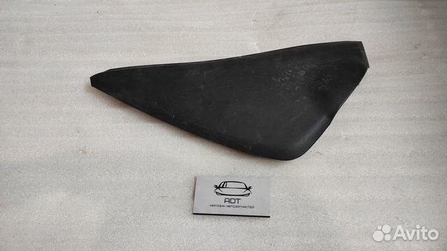 Накладка на торпедо левая Kia Rio 3 2011-2017