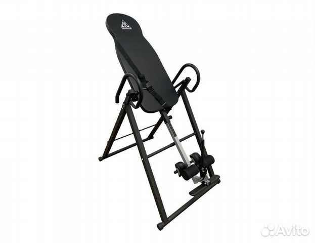 Инверсионный стол складной до 130 кг новый