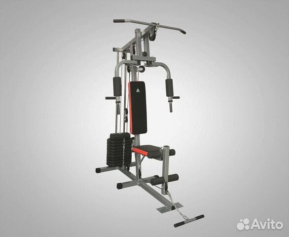 Силовой комплекс DFC HomeGym D7000
