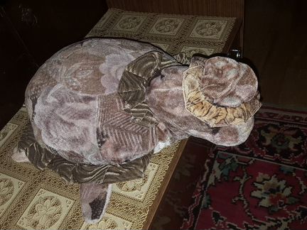 Подушка черепашка