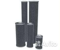 Угольные картриджи для фильтра