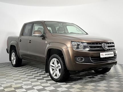 Volkswagen Amarok, 2013