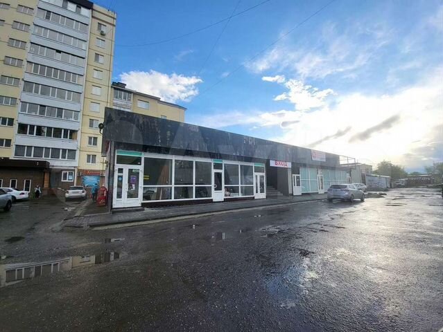 Сдам торговое помещение, 107 м²