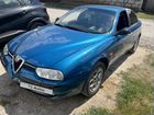 Alfa Romeo 156 1.6 МТ, 1999, 218 000 км объявление продам