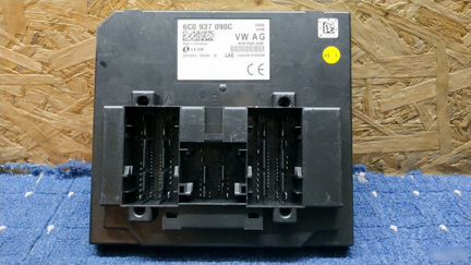 Блок комфорта Skoda Rapid