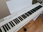 Цифровое пианино Yamaha P-105 объявление продам