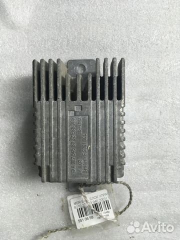 Блок управления Mercedes A0275458032