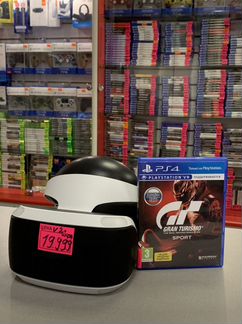 Viar vr очки шлем PS4 v1