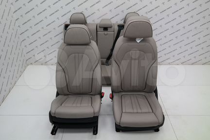 Комплект сидений BMW X5 F15 2013-2018