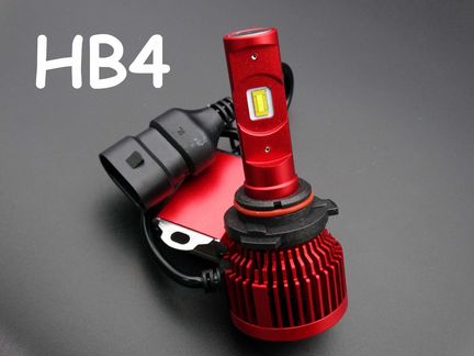 Светодиодные лампы RX-7 в фары