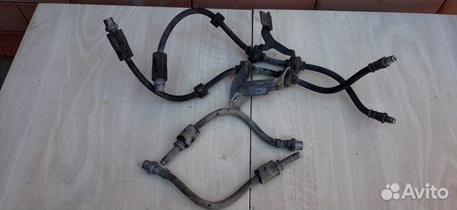 Шланг тормозной BMW 1-Series E87