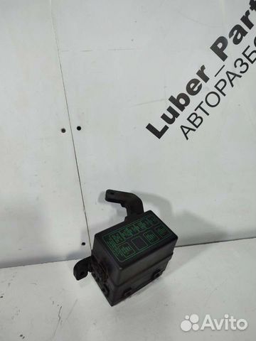 Блок предохранителей Hyundai Santa Fe CM рест