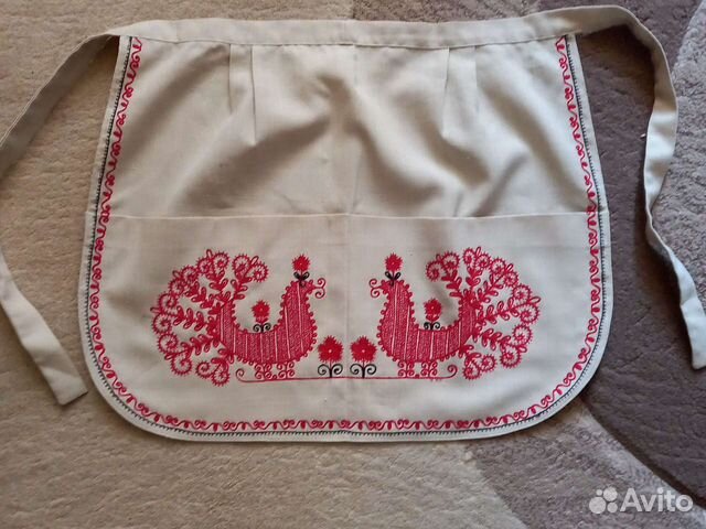 Фартук винтаж