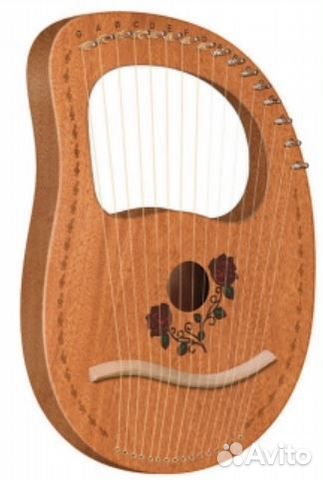 Арфа - 16 струн