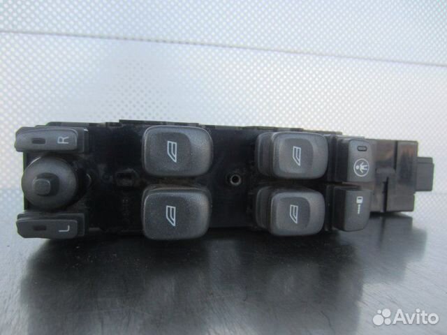 Блок управления стеклоподъемниками Volvo S80 TS