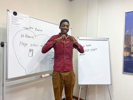 Носители Репетитор Учитель по английскому языку