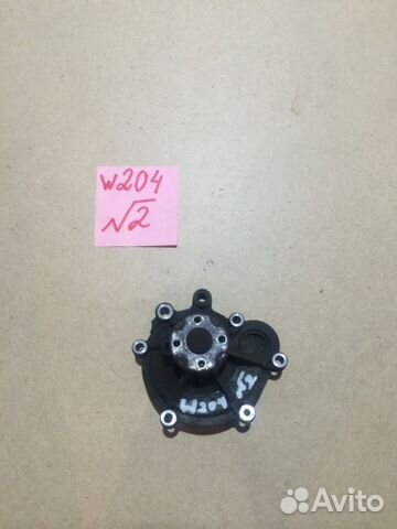 Помпа Mercedes C-class W204