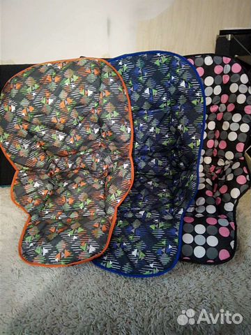 Новые универсальные чехлы на стулья для кормления