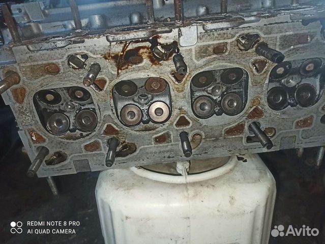 Гбц Ford Mondeo I 1.6 16v 1993-1996