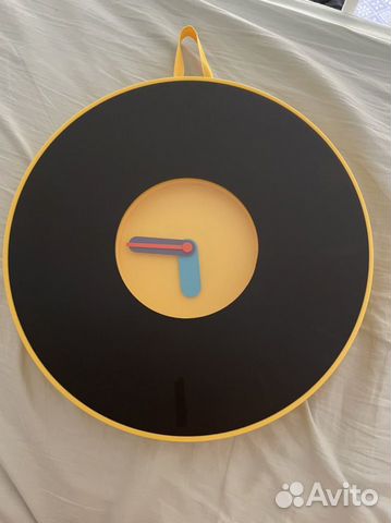 Часы настенные IKEA новые