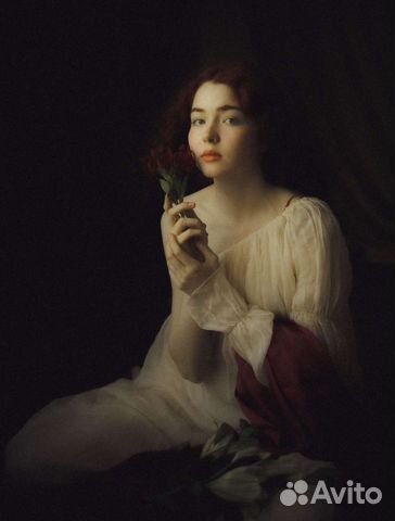 Фотосессия художественная